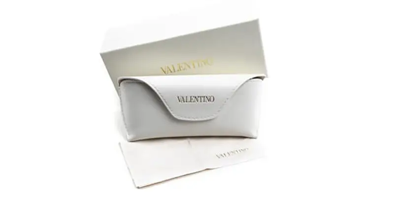 Valentino Occhiali da sole Donna Argento 826423 miniatura 2