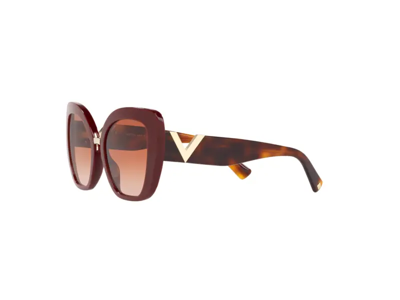 Valentino Occhiali da sole Donna Marrone 854635 miniatura 2