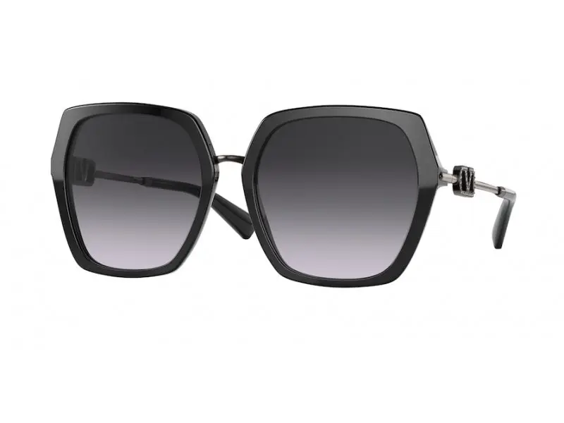 Valentino Occhiali da sole Donna Nero 855160