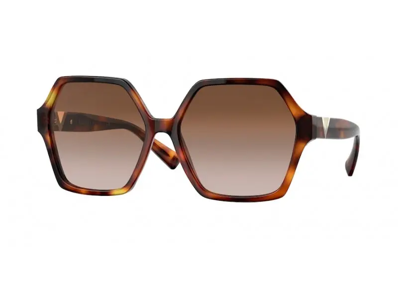 Valentino Occhiali da sole Donna Testa di moro 855933