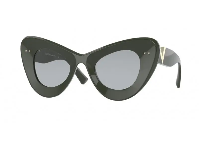 Valentino Occhiali da sole Donna Verde 855415