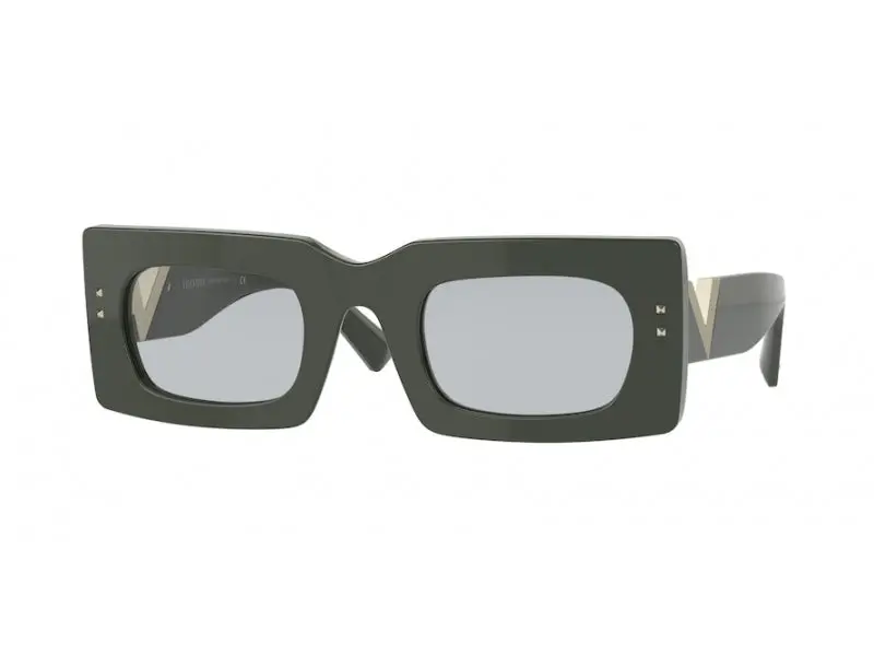 Valentino Occhiali da sole Donna Verde 855608