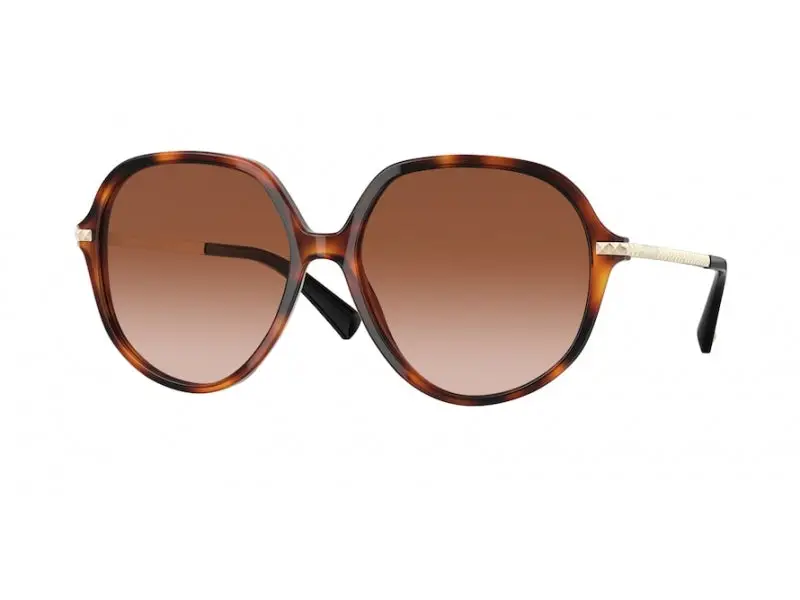 Valentino Occhiali da sole Donna Marrone 855764