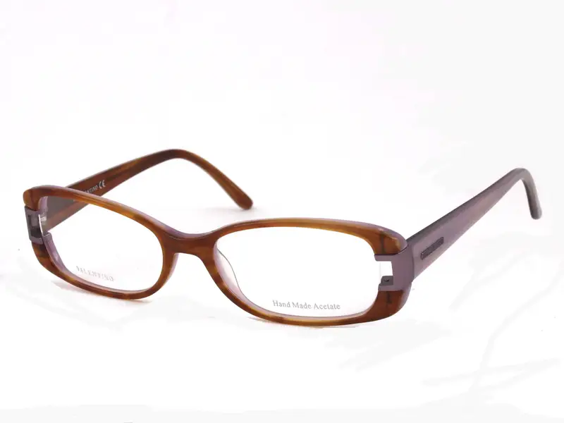 Valentino Donna VAL 5543 AIN/17 BRWHVN P Montature da vista outlet Acetato Marrone  Squadrata