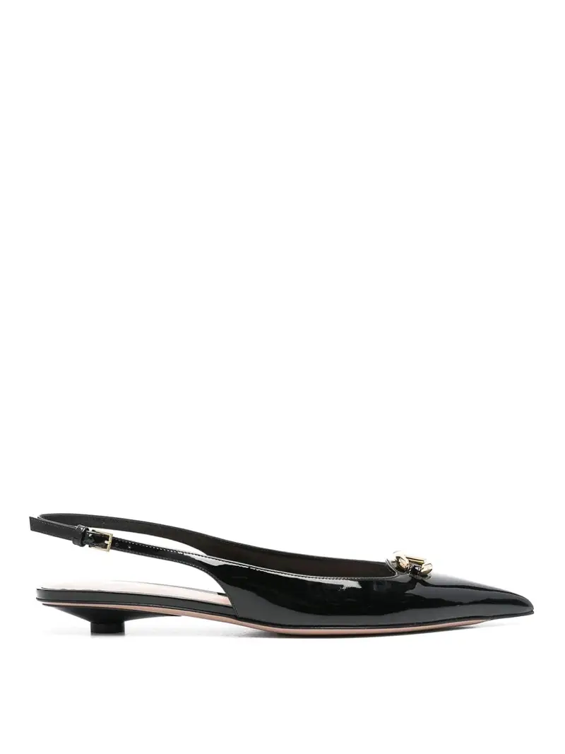 Valentino Garavani Ballerine Nero 4186020