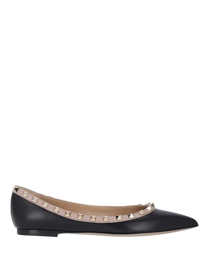 Valentino Garavani Ballerine Nero 3341468