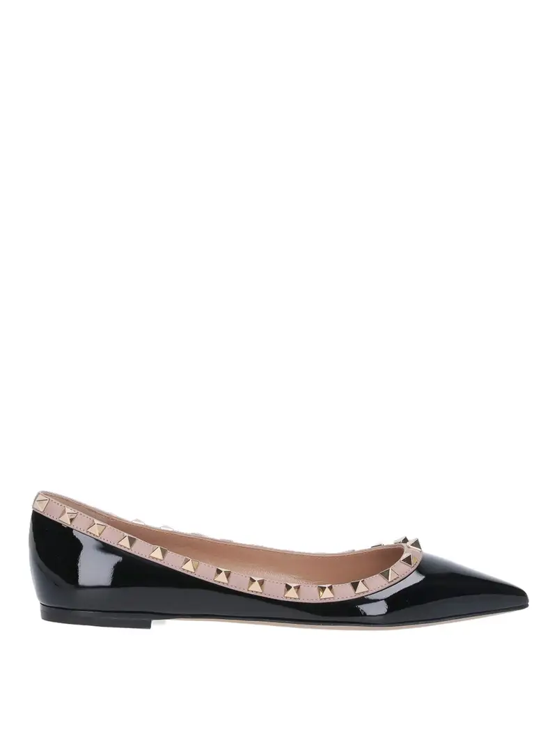 Valentino Garavani Ballerine Nero 4357853