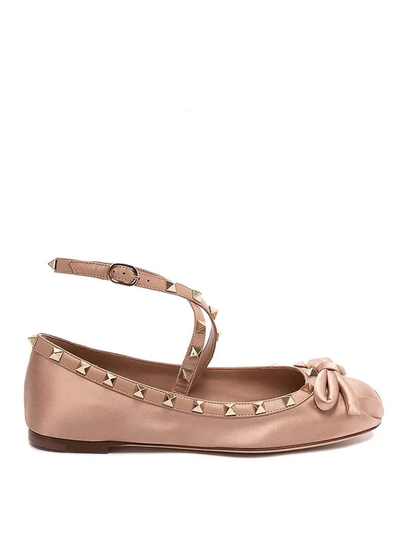 Valentino Garavani Ballerine Rosa 3354673
