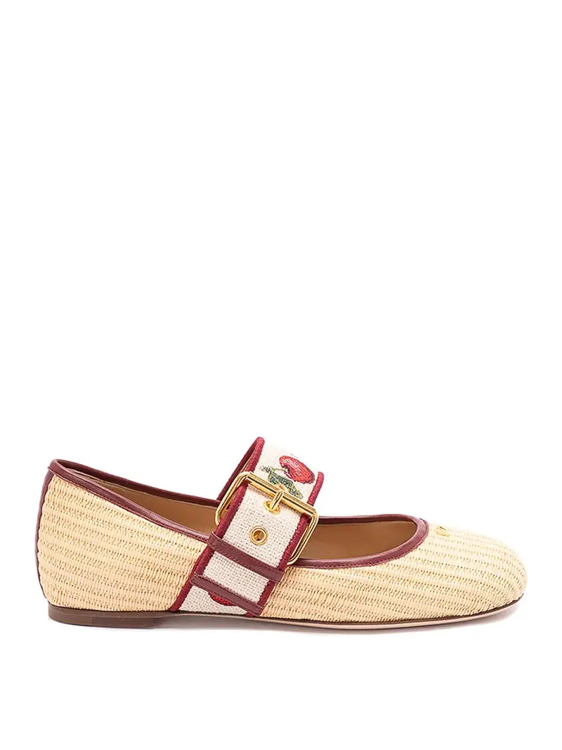 Valentino Garavani Ballerine Multicolore 4231482