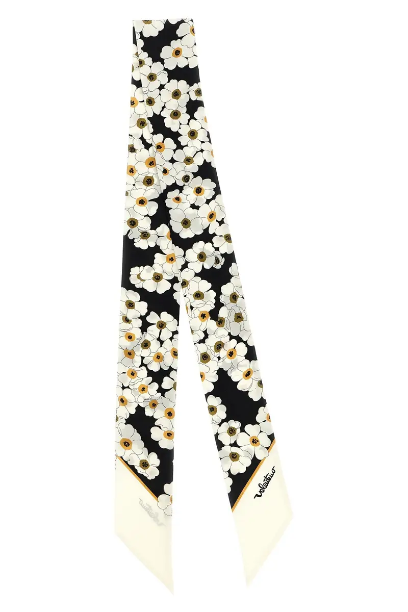 Bandeau Valentino Garavani 'Après L'hiver-Primula' Bianco