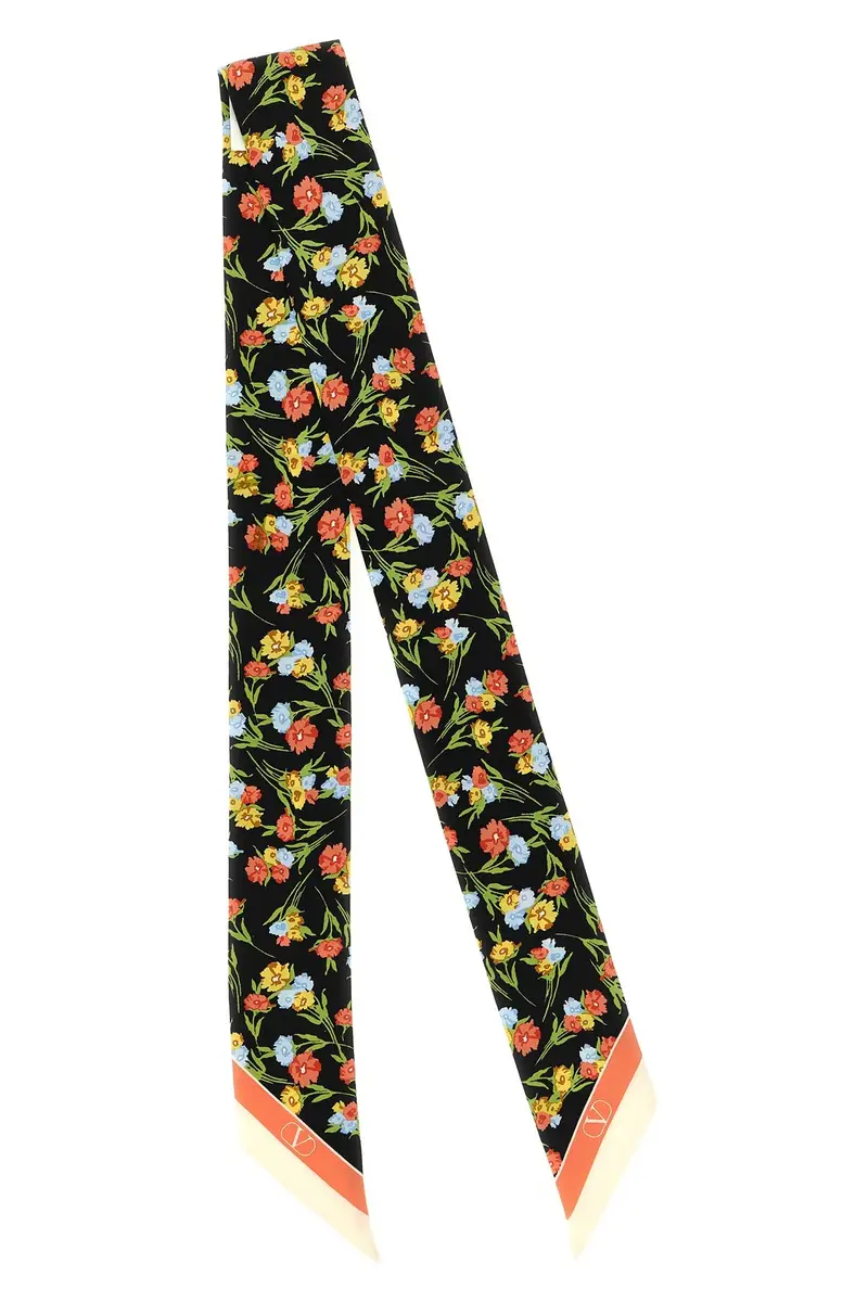 Bandeau Valentinogaravani Après L hiver-Garofani Multi