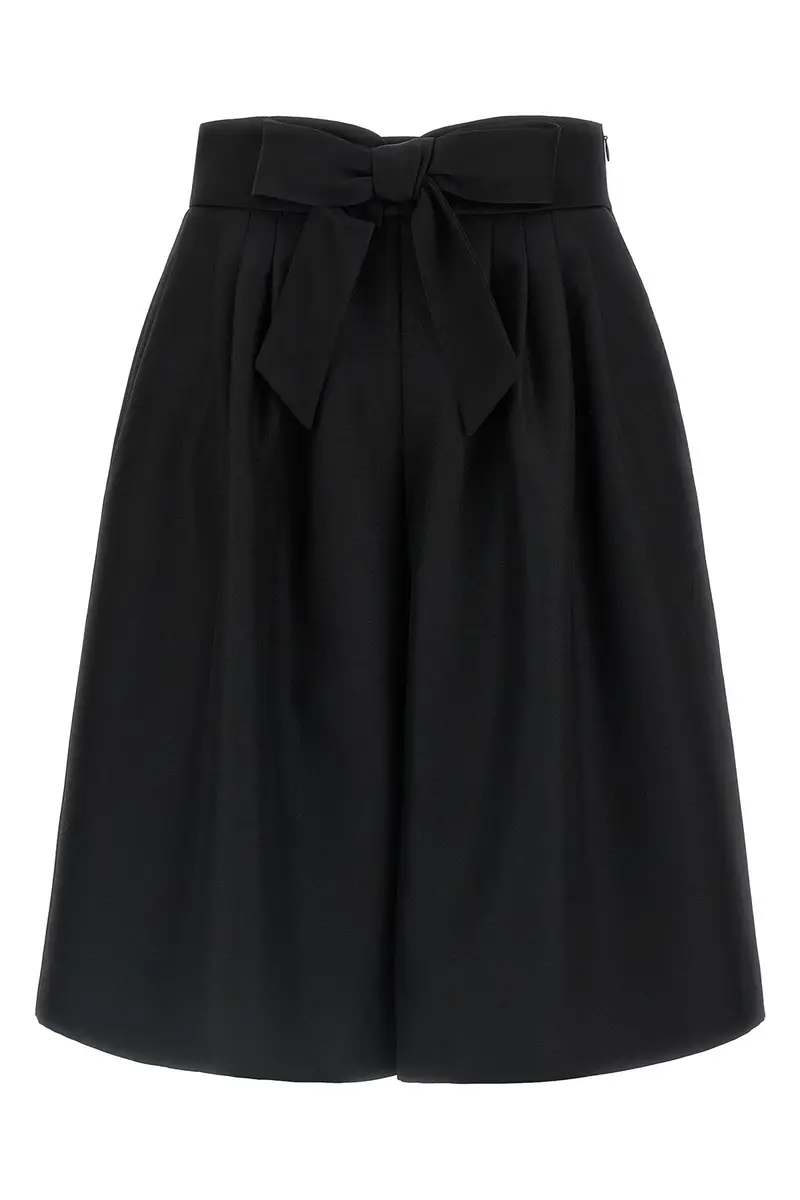 Valentino Garavani Bermuda Nero 3916241