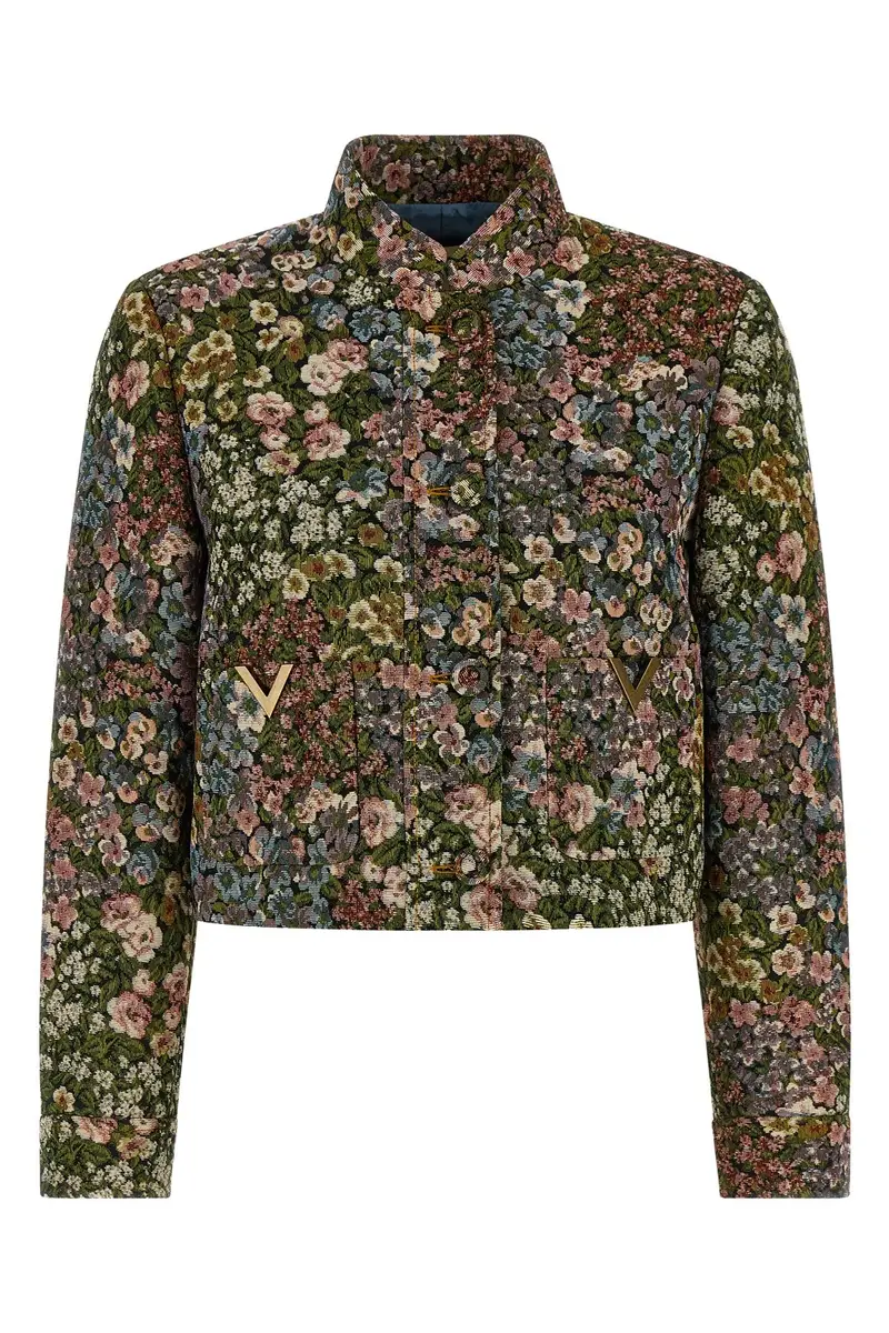 Blazer Valentino Garavani Après L hiver Multi