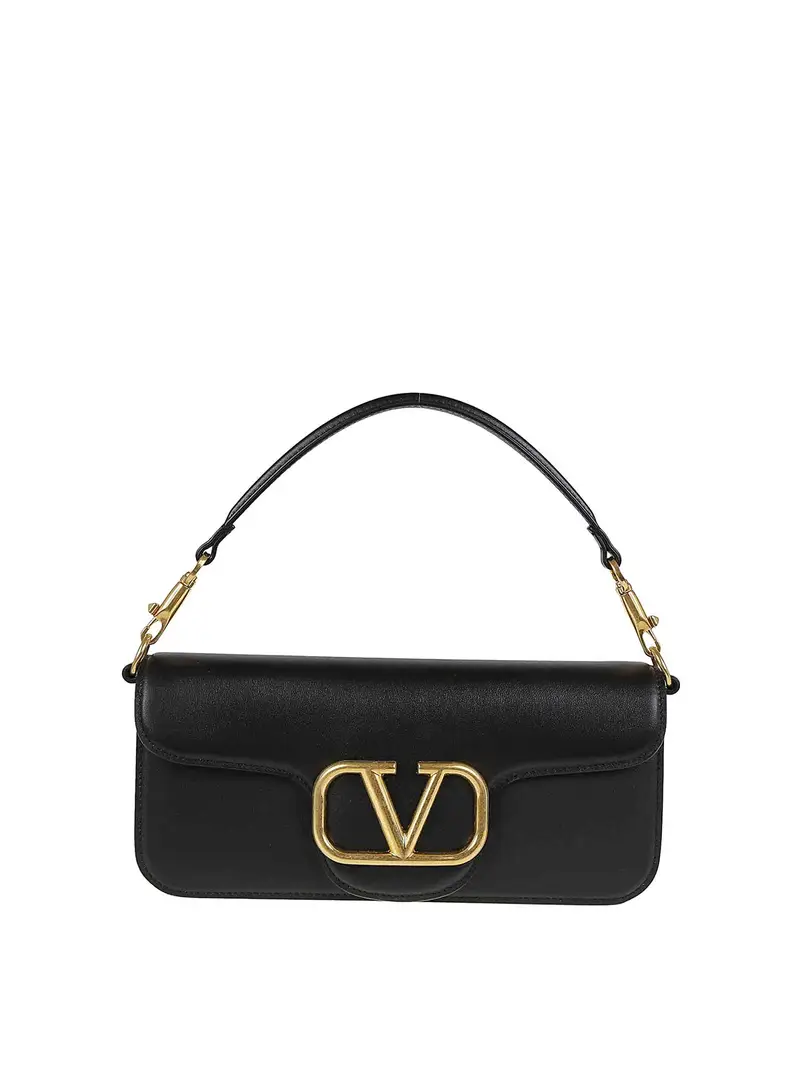 Valentino Garavani Borsa a spalla Nero 3864715