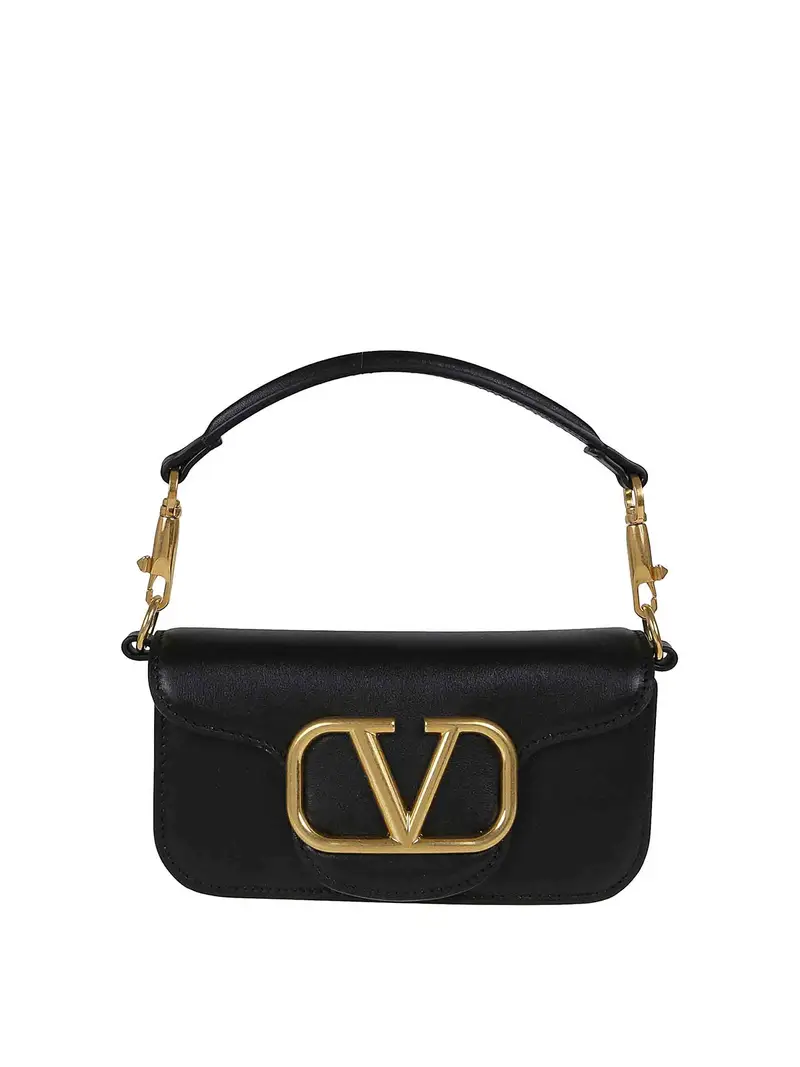Valentino Garavani Borsa a spalla Nero 4185953