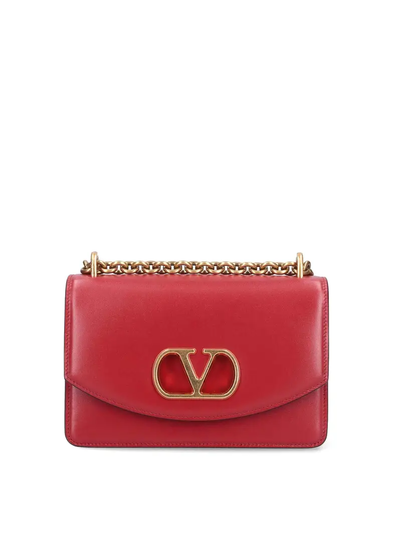 Valentino Garavani Borsa a spalla Rosso 3355640
