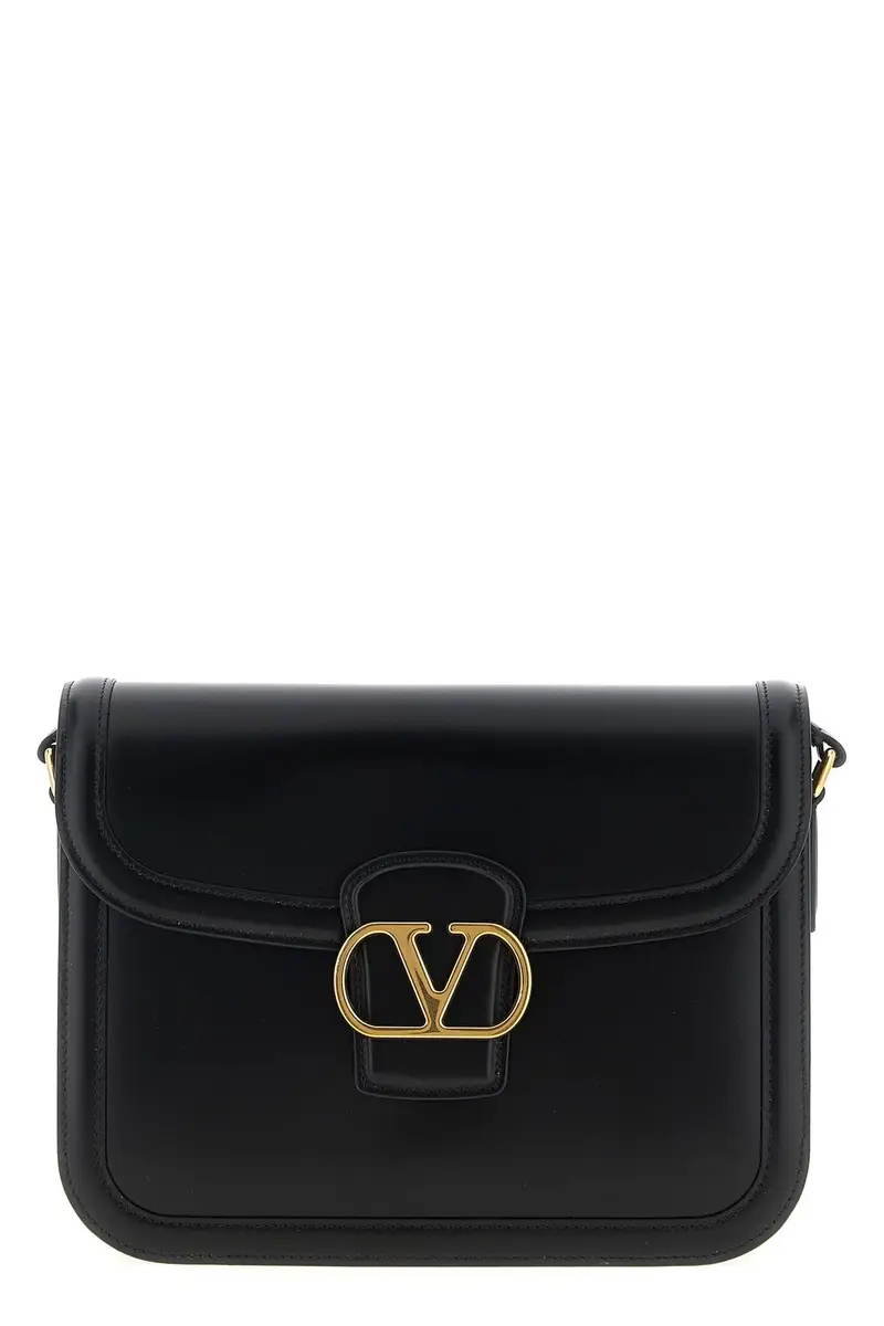Valentino Garavani Borsa a spalla Nero 2548550
