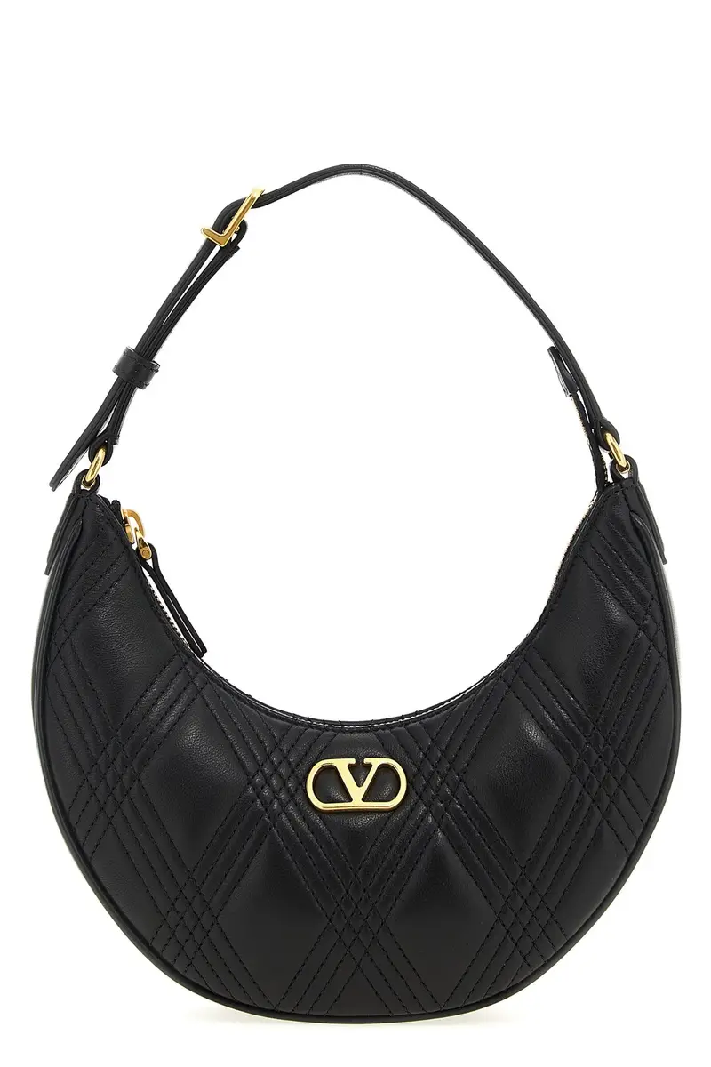 Valentino Garavani Borsa a spalla Nero 2546343