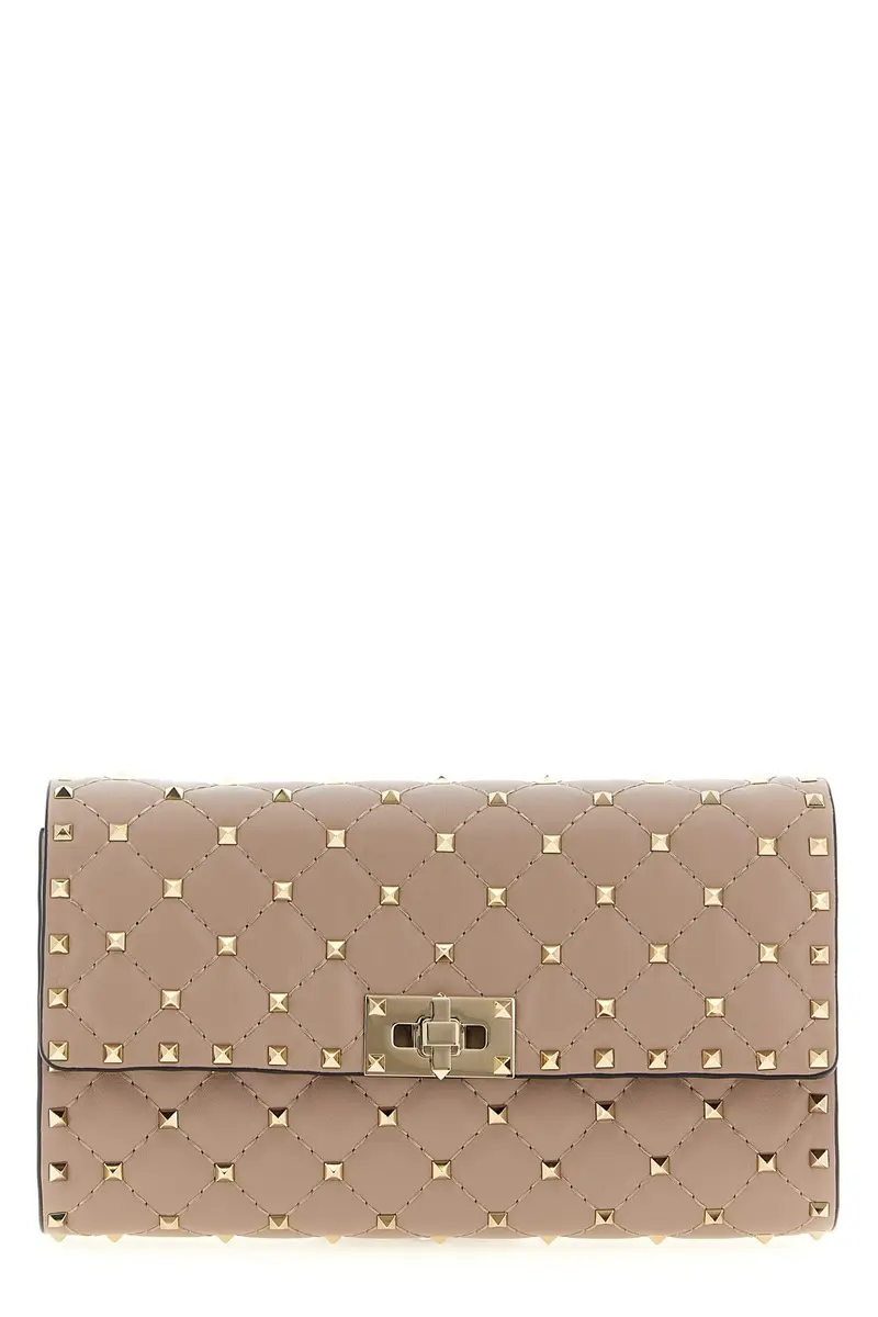 Valentino Garavani Borsa a spalla Rosa 2546606