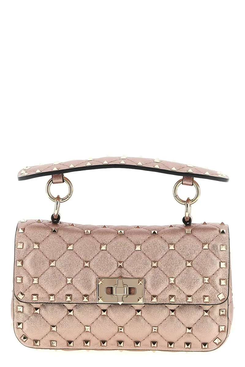 Valentino Garavani Borsa a spalla Rosa 3932855