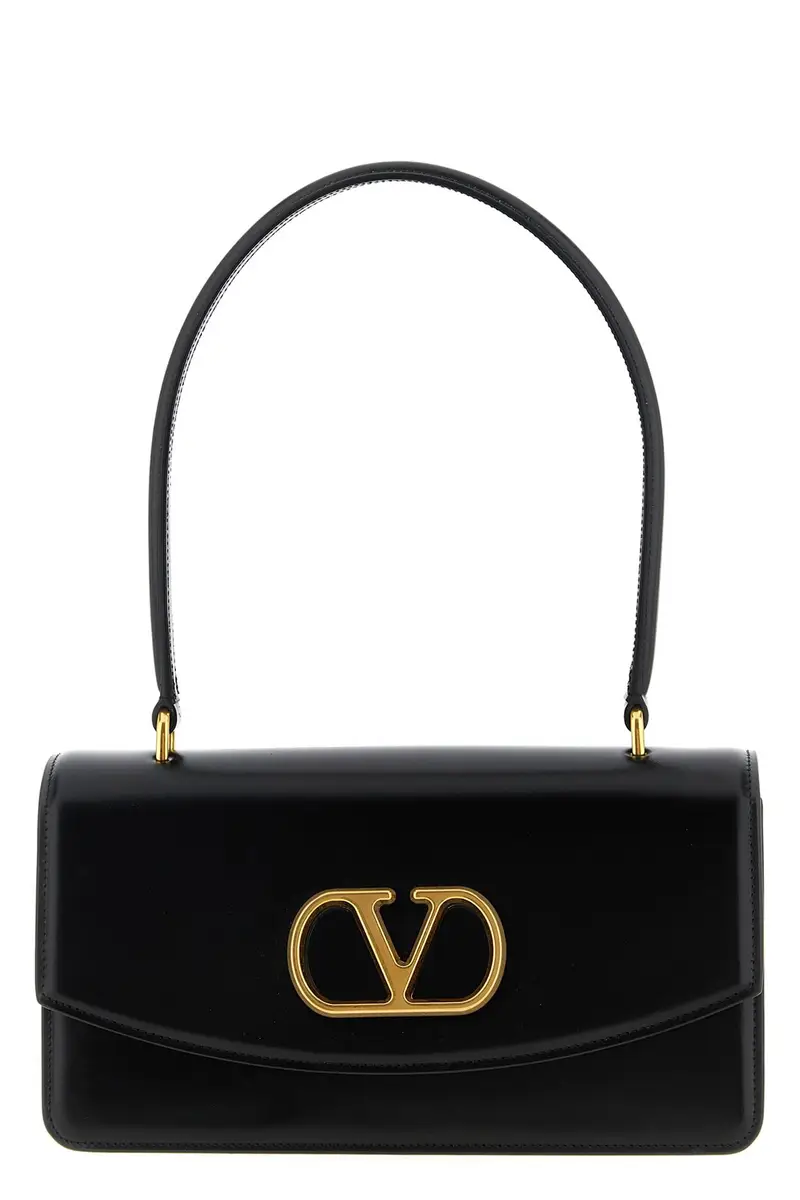Valentino Garavani Borsa a spalla Nero 2551163