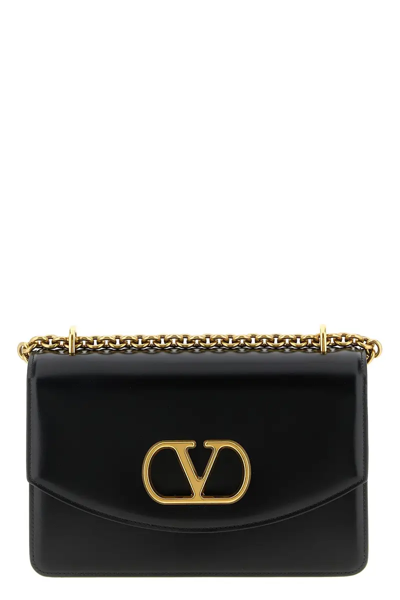 Valentino Garavani Borsa a spalla Nero 3832645