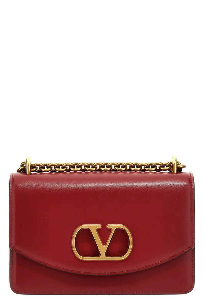 Valentino Garavani Borsa a spalla Rosso 4031883