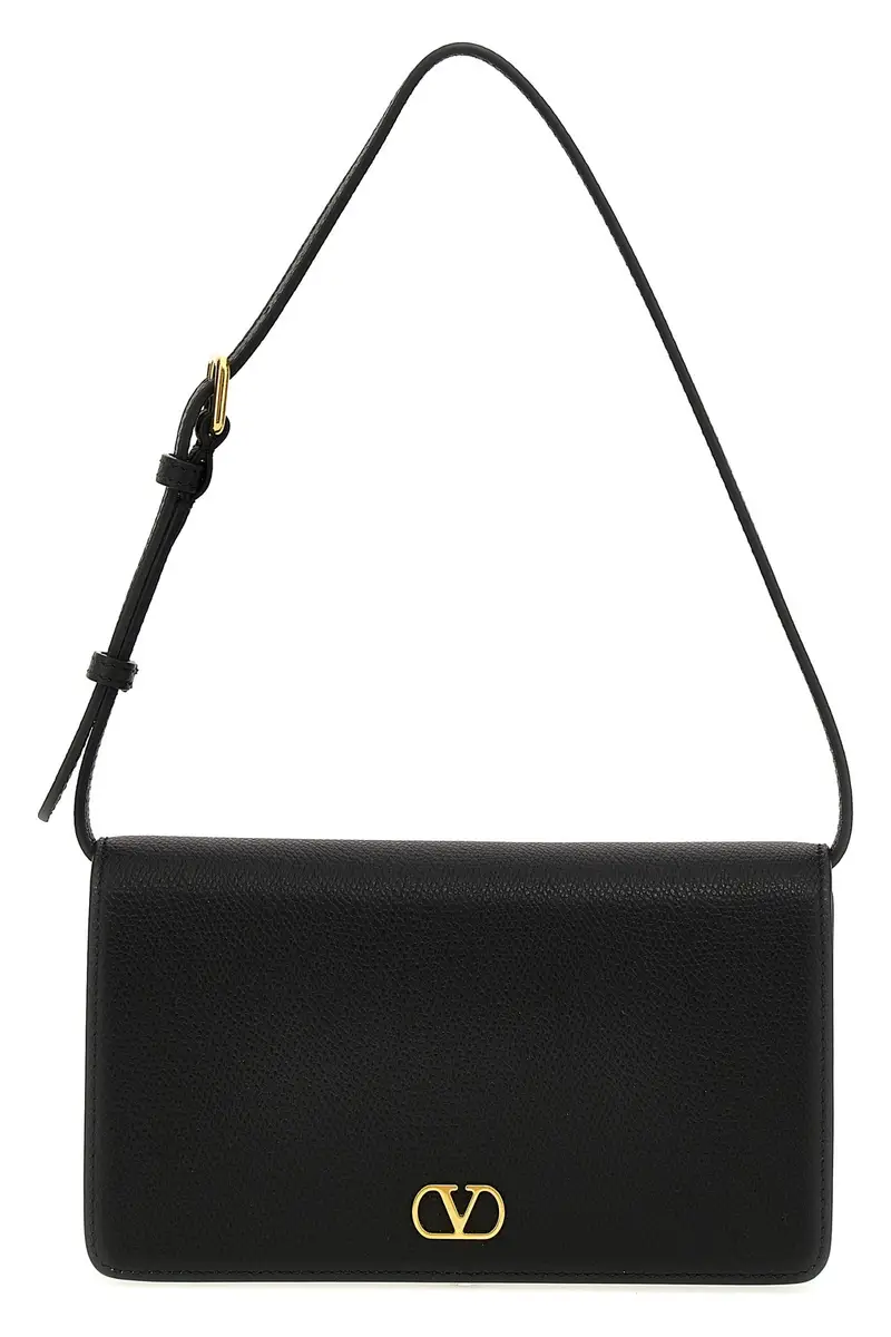Valentino Garavani Borsa a spalla Nero 4106215