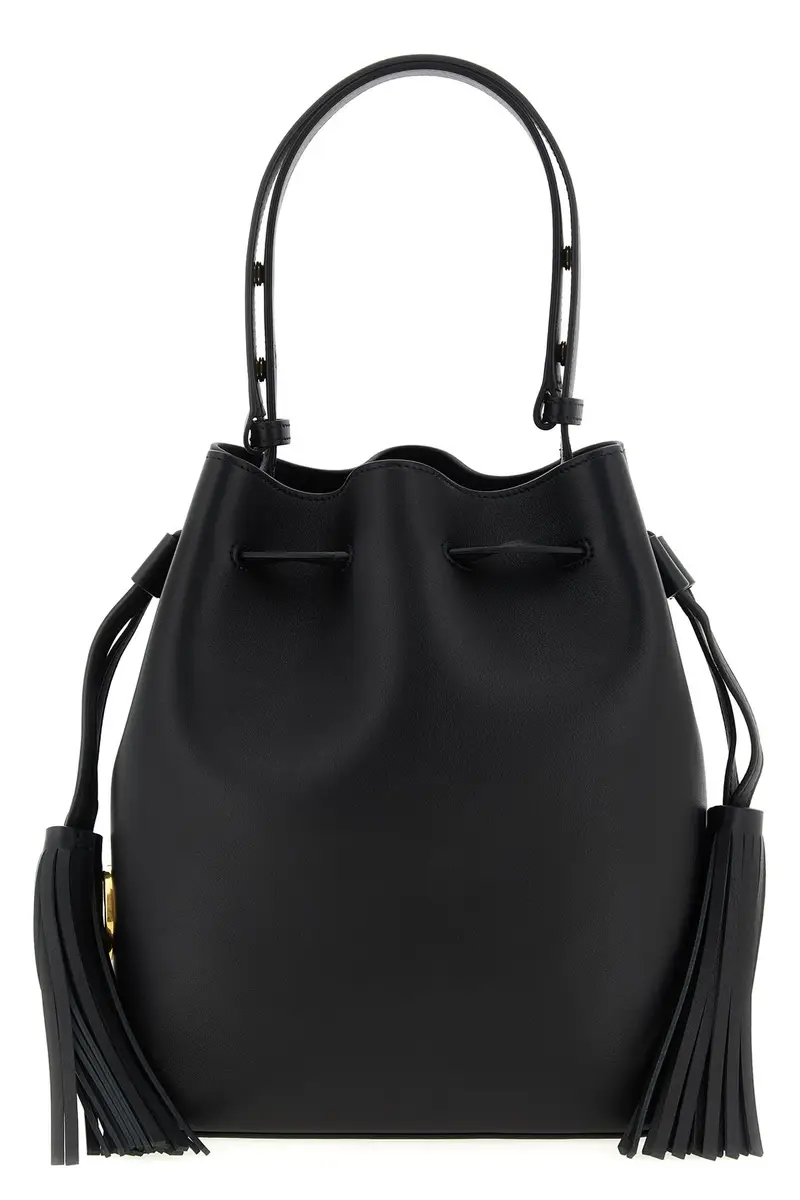 Valentino Garavani Borsa a spalla Nero 2549088