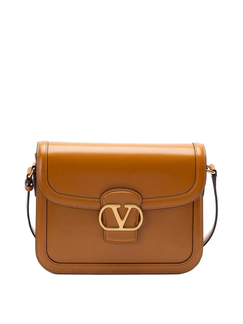 Valentino Garavani Borsa a tracolla Oro 3353785