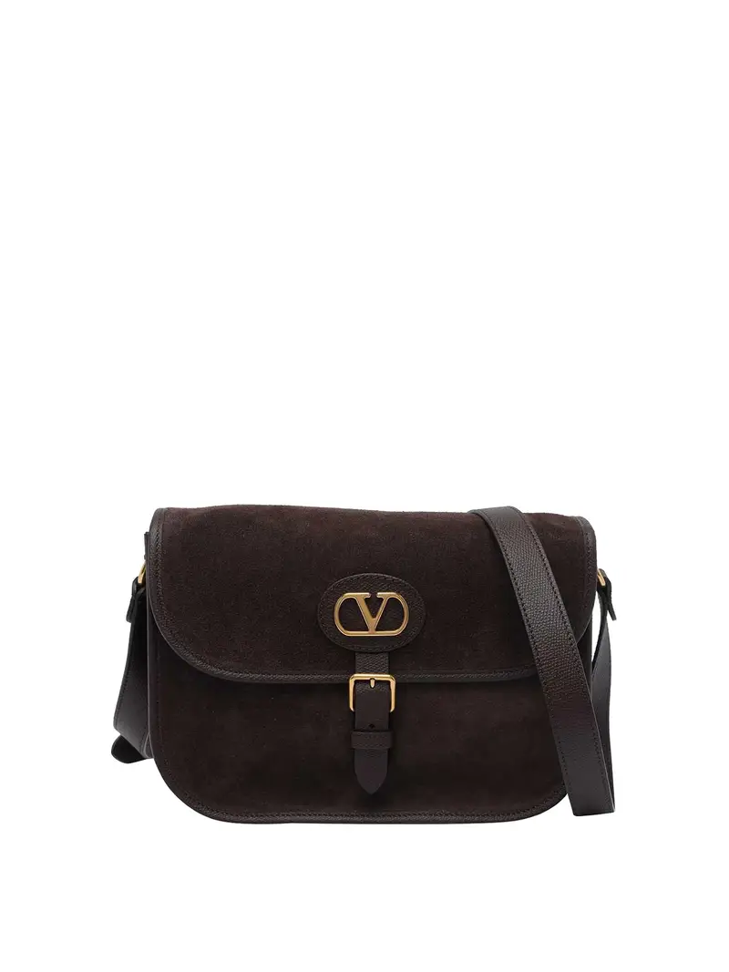 Valentino Garavani Borsa a tracolla Marrone 4185548
