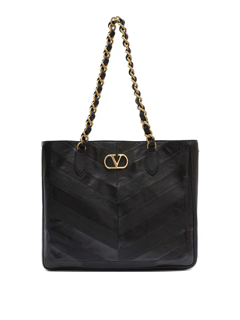 Borsa a tracolla in pelle Laseine Nero