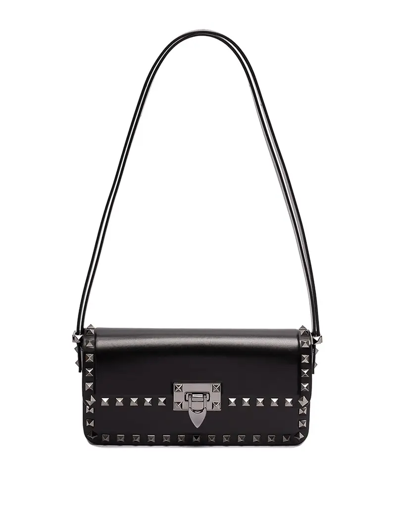 Valentino Garavani Borsa a tracolla Nero 3314312