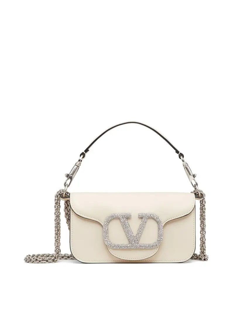 Valentino Garavani Borsa a tracolla Bianco 4012383