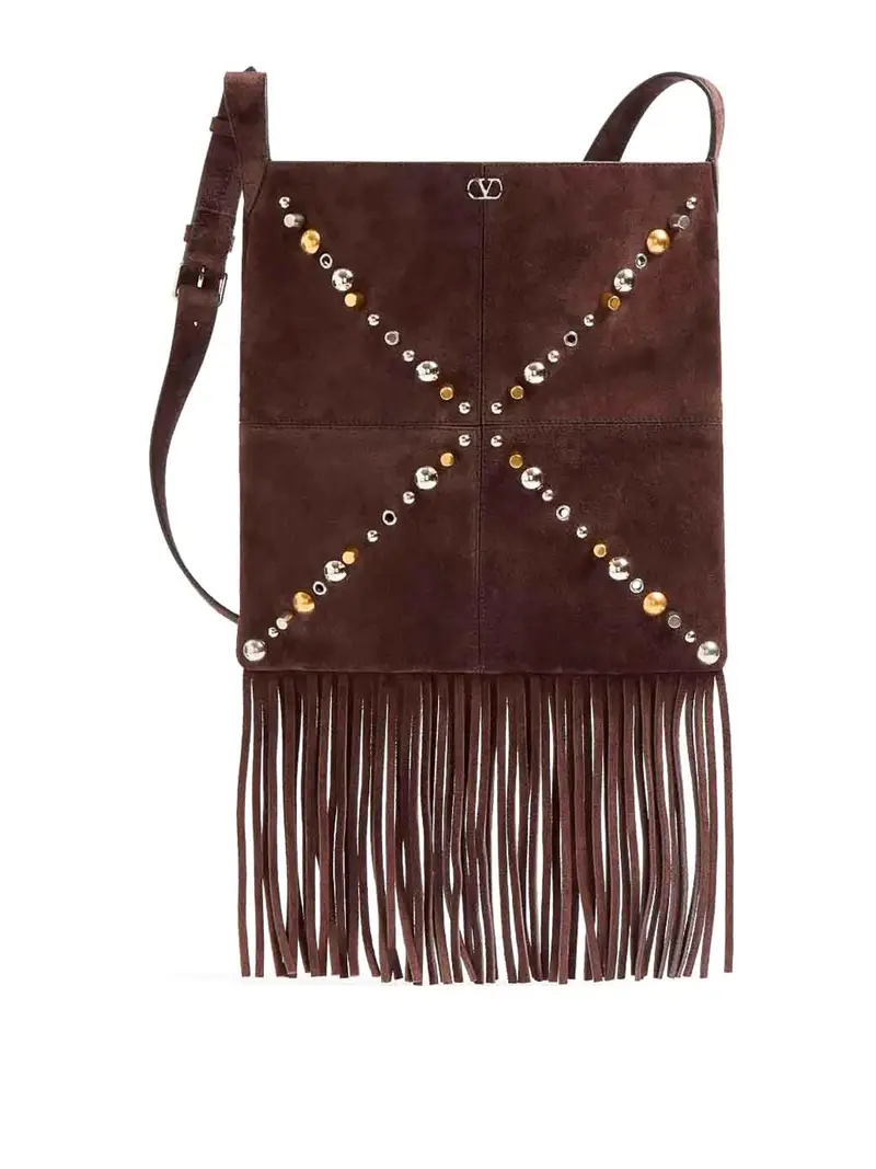 Valentino Garavani Borsa a tracolla Marrone 4231179