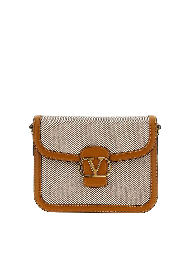 Borsa a tracolla Multicolore