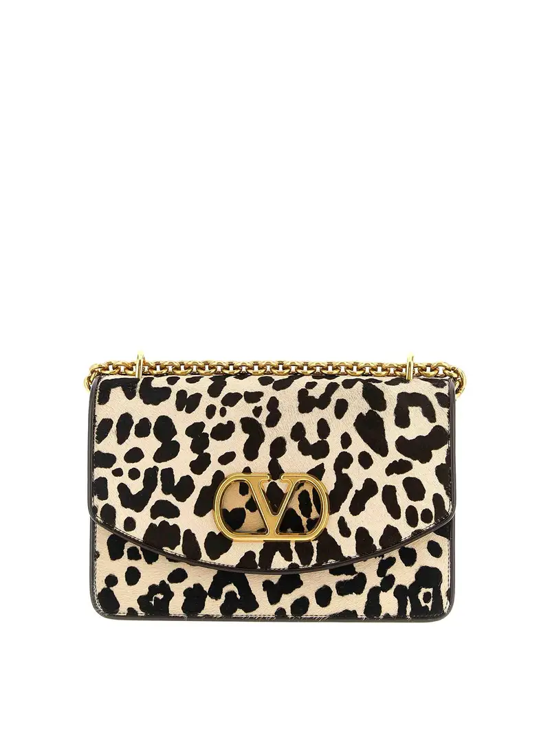 Borsa a tracolla Multicolore