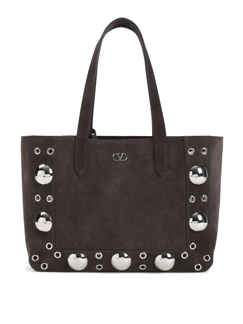 Borsa a tracolla Nellcote Marrone