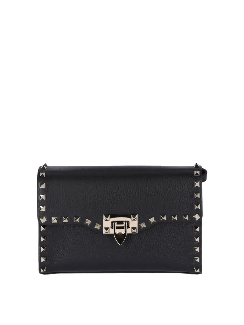 Valentino Garavani Borsa a tracolla Nero 4204041