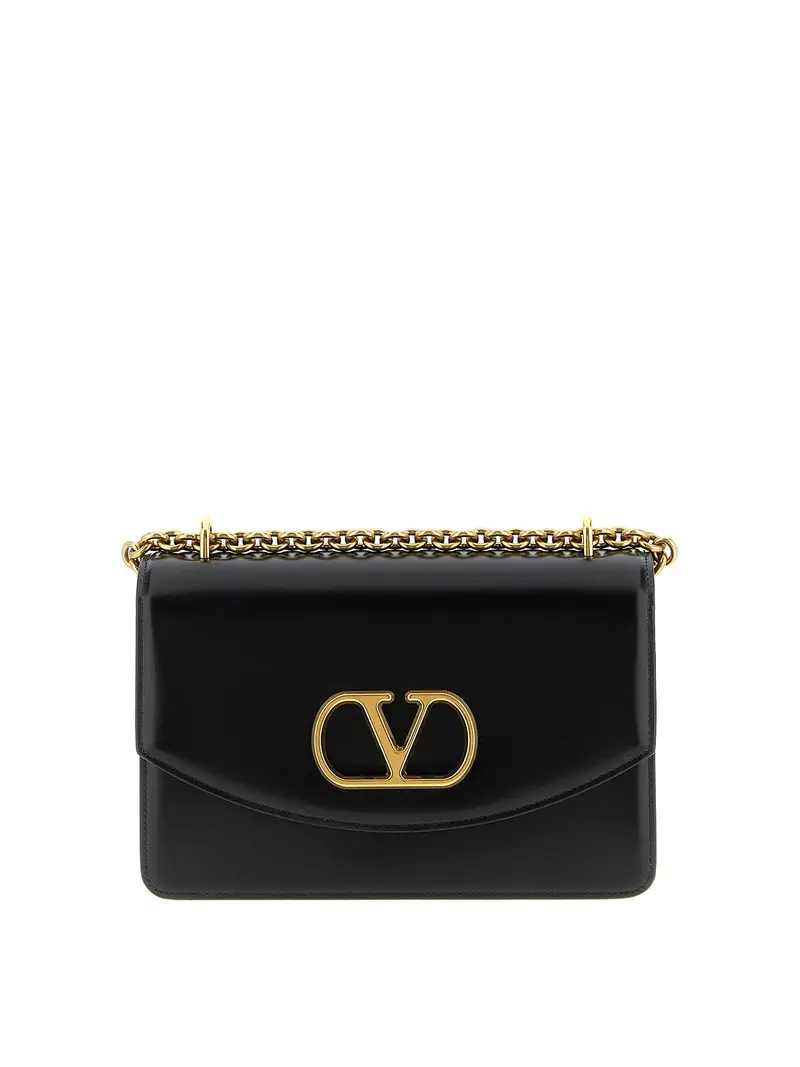 Borsa a tracolla Nero