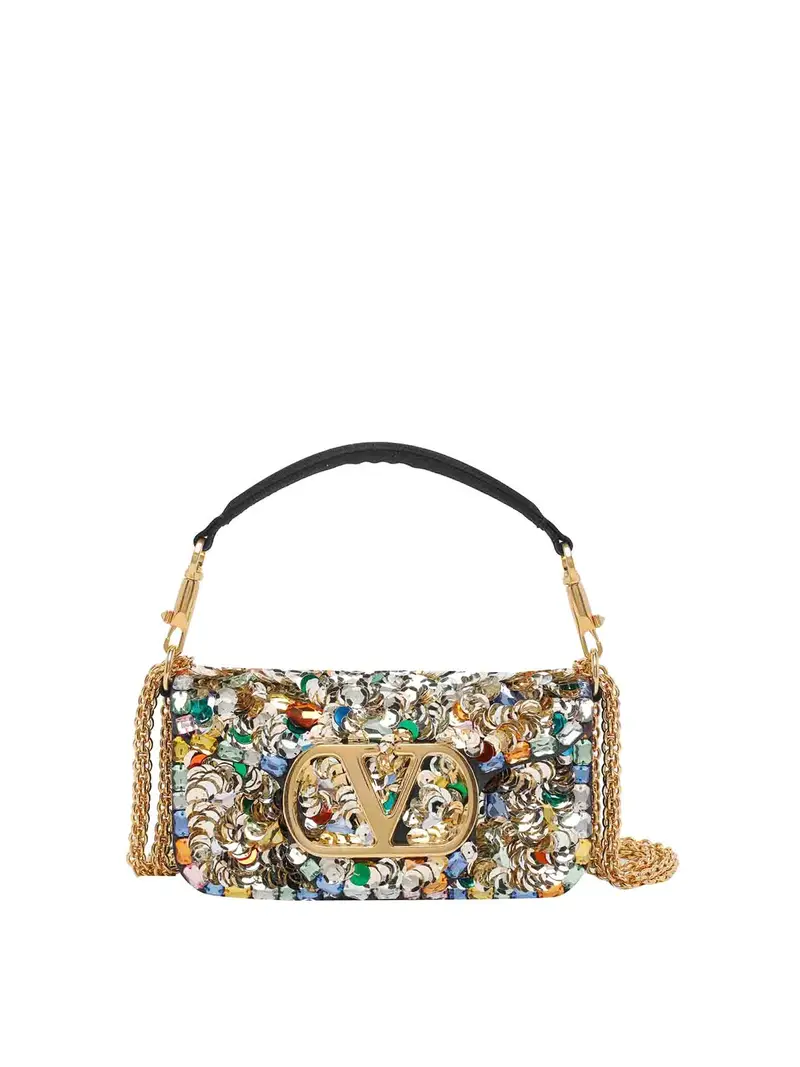 Valentino Garavani Borsa a tracolla Multicolore 4185783