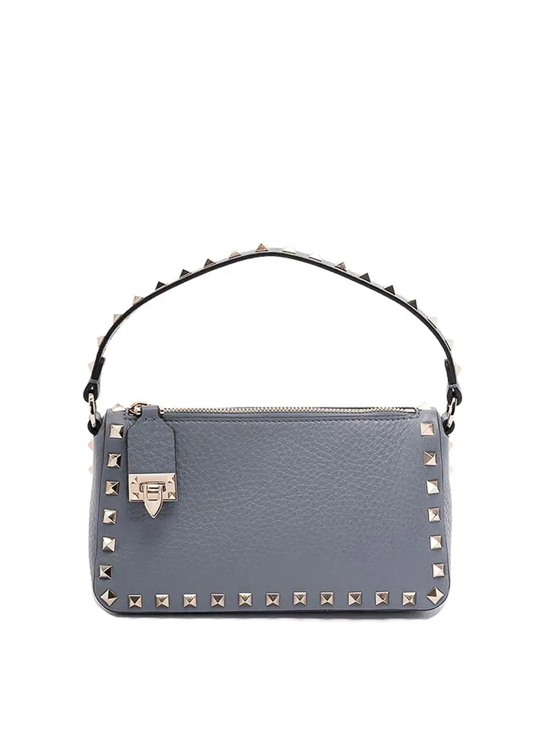 Valentino Garavani Borsa a tracolla Grigio 4230565