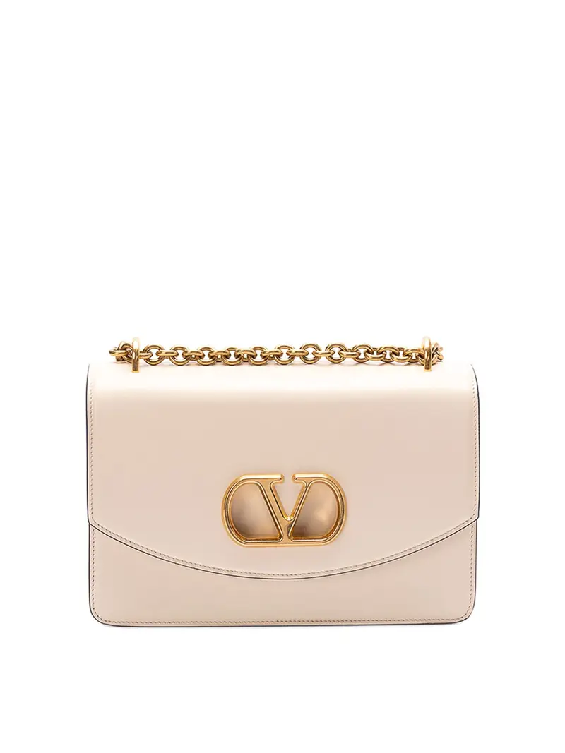 Valentino Garavani Borsa a tracolla Bianco 3264623
