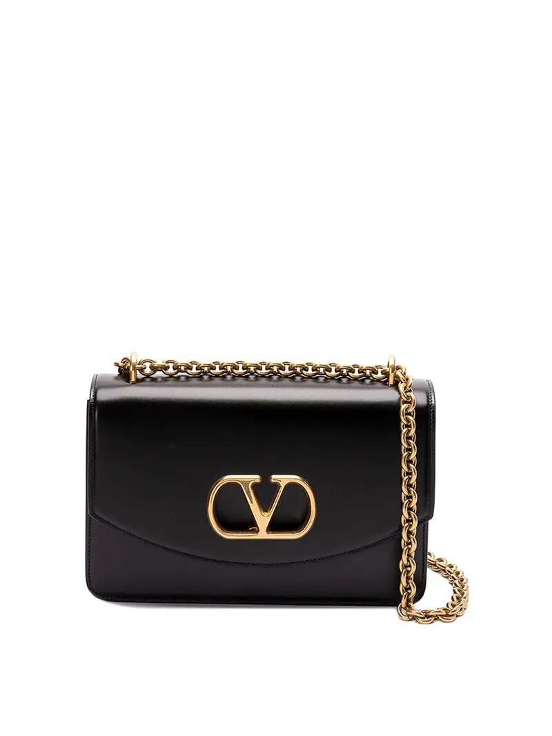 Valentino Garavani Borsa a tracolla Nero 3334909