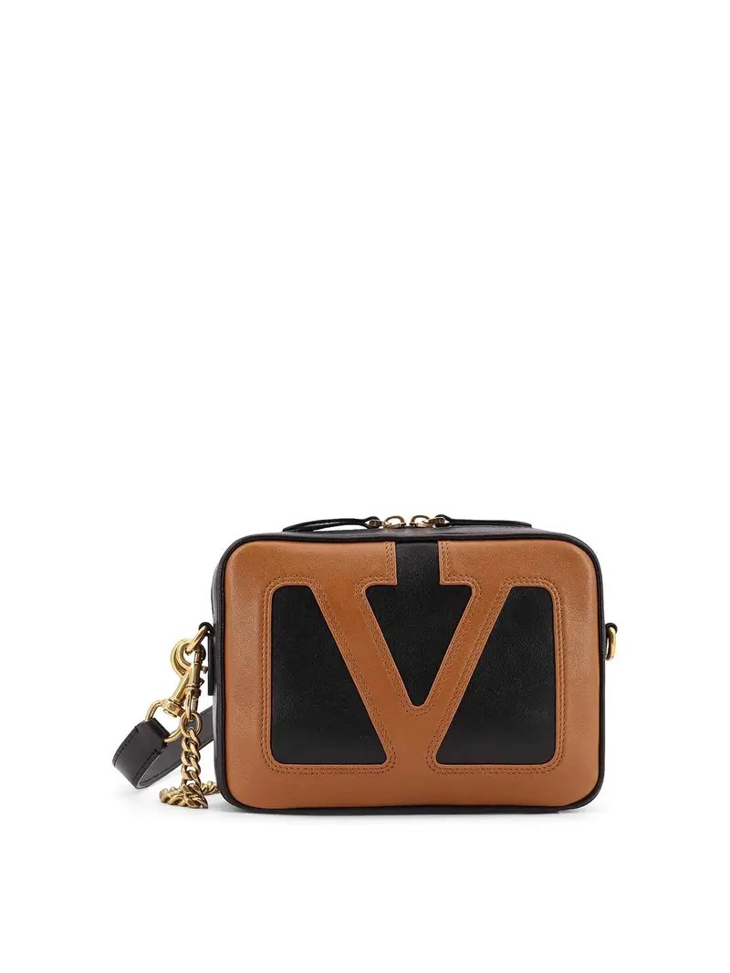Valentino Garavani Borsa a tracolla Nero 3341164
