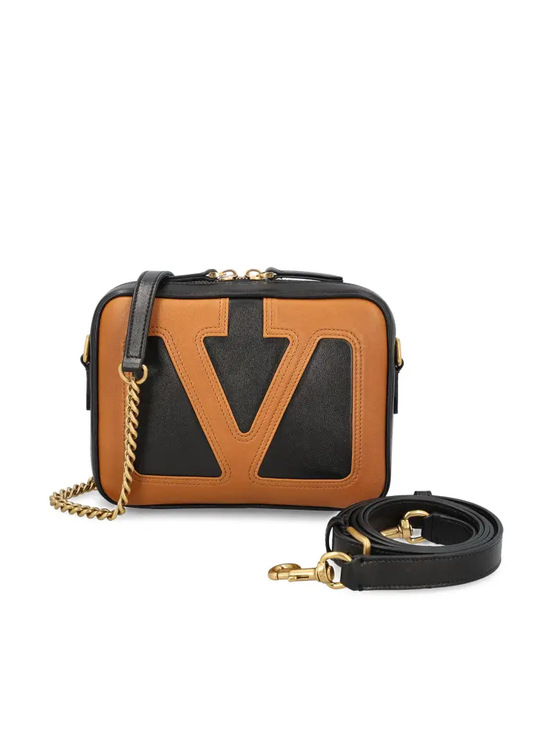 Borsa A Tracolla Viva Superstar NERO