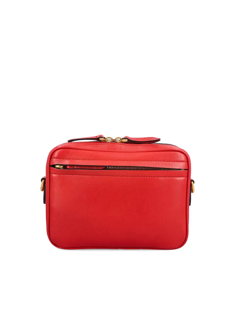 Borsa A Tracolla Viva Superstar ROSSO miniatura 2