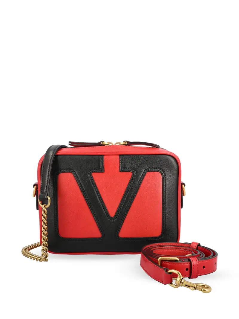 Borsa A Tracolla Viva Superstar ROSSO