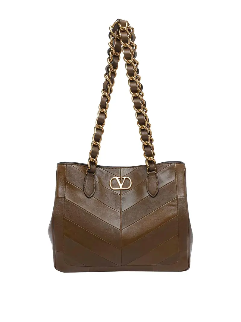 Borsa della spesa Laseine della tundra Verde