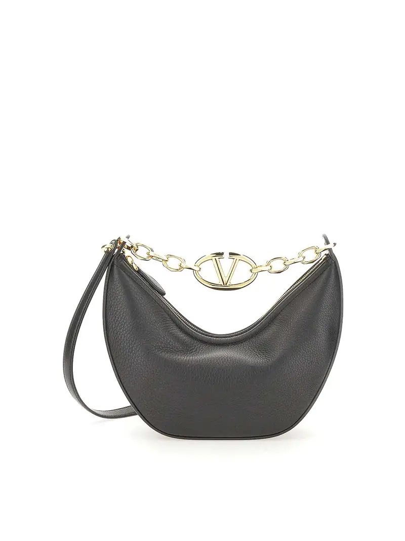 Valentino Garavani Borsa hobo Nero 4155213